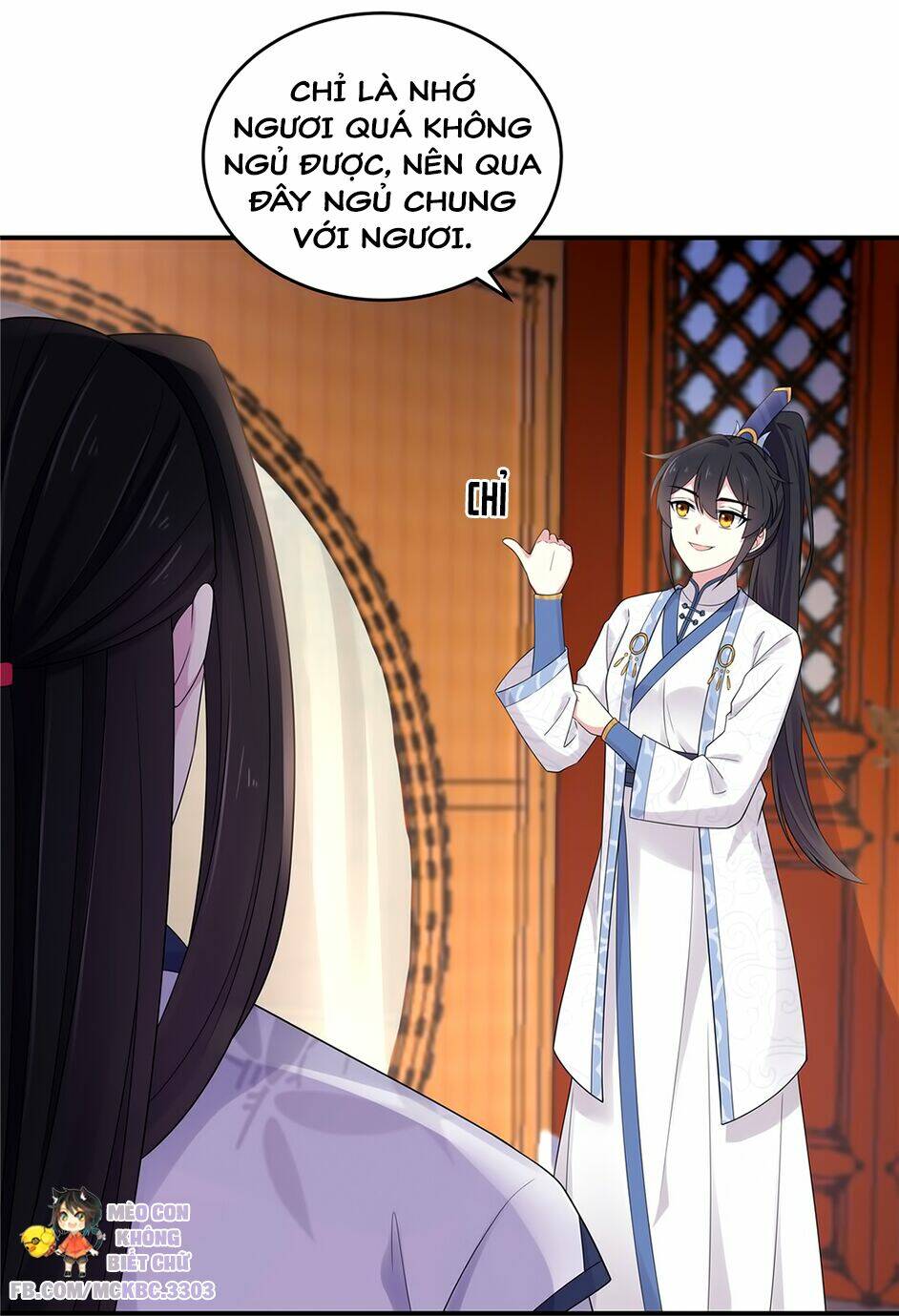 Báo Cáo! Đế Quân Ngài Có Độc!: Chapter 41