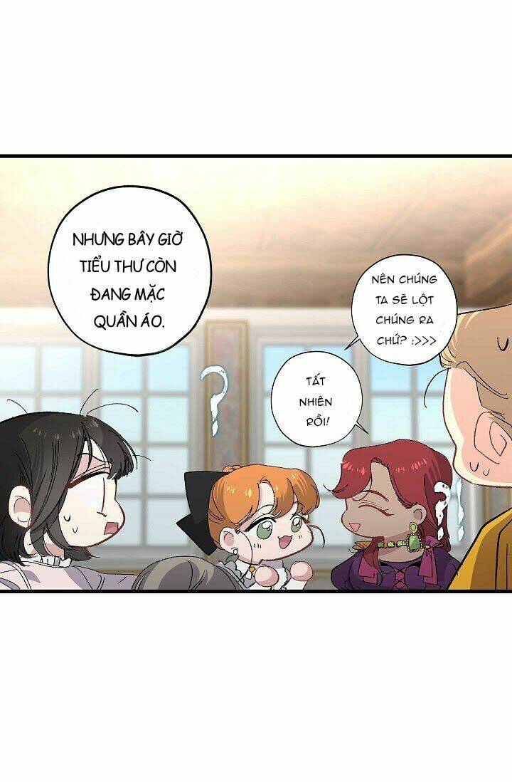 Tình Điên Dại: Chapter 29