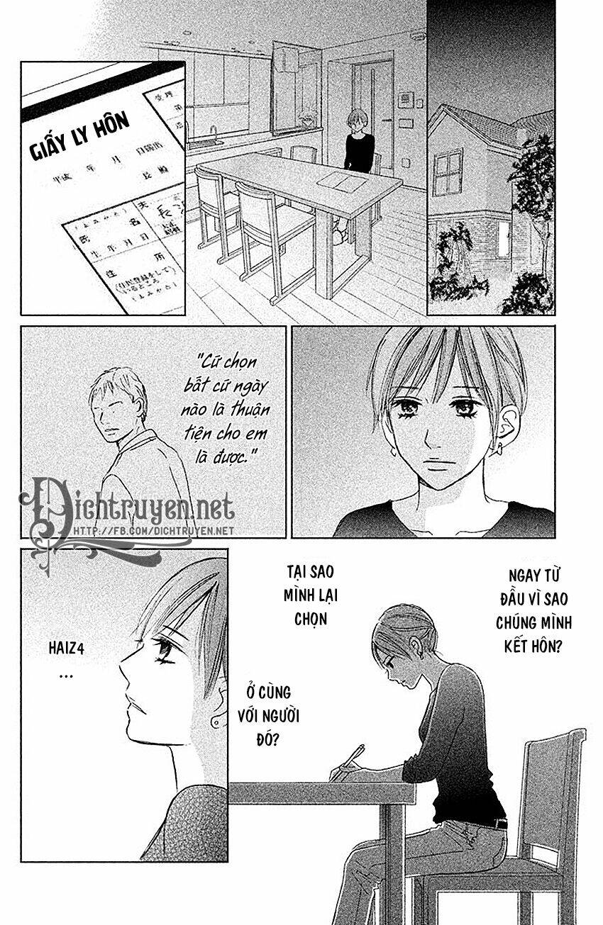 Perfect World (Aruga Rie): Chapter 7