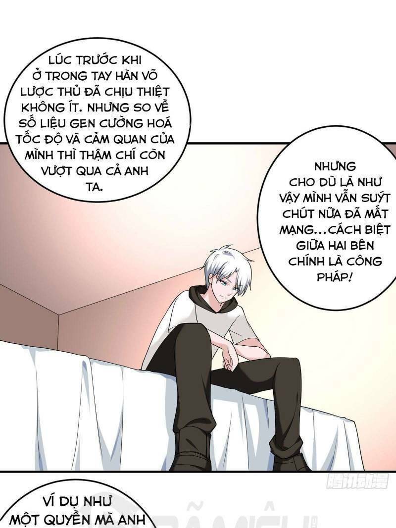 Đô Thị Tu Luyện Cuồng Triều: Chapter 107