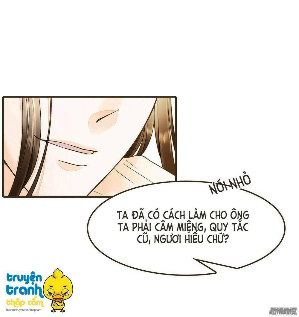 Đại Giá Thừa Tướng: Chapter 24