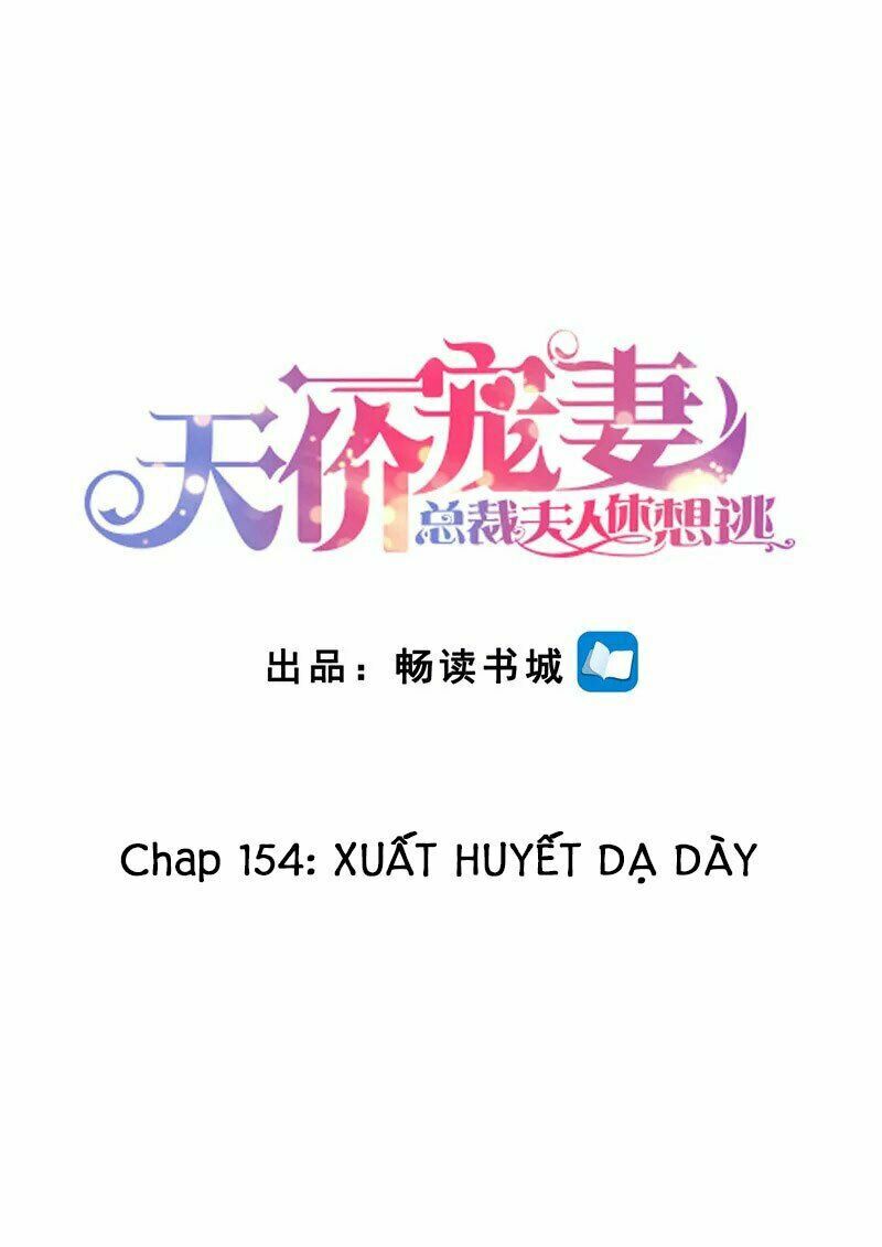 Cưng Chiều Vợ Yêu: Chapter 154