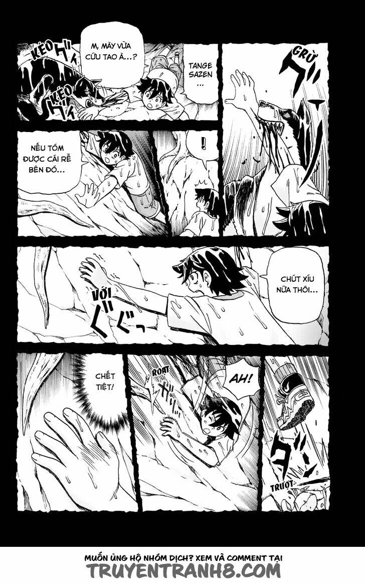 Our Reason For Living: Chapter 49