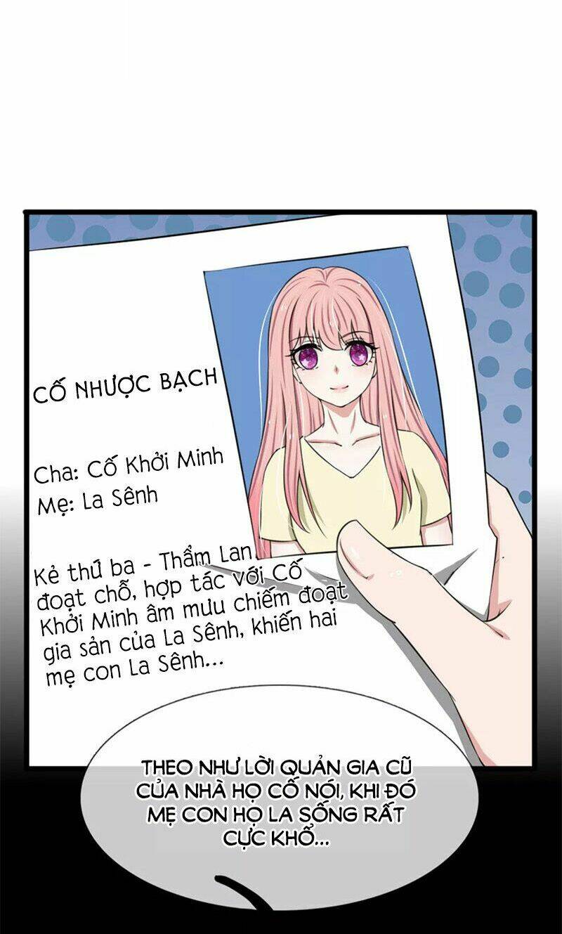 Phúc Hắc Lão Công Buông Em Ra: Chapter 72