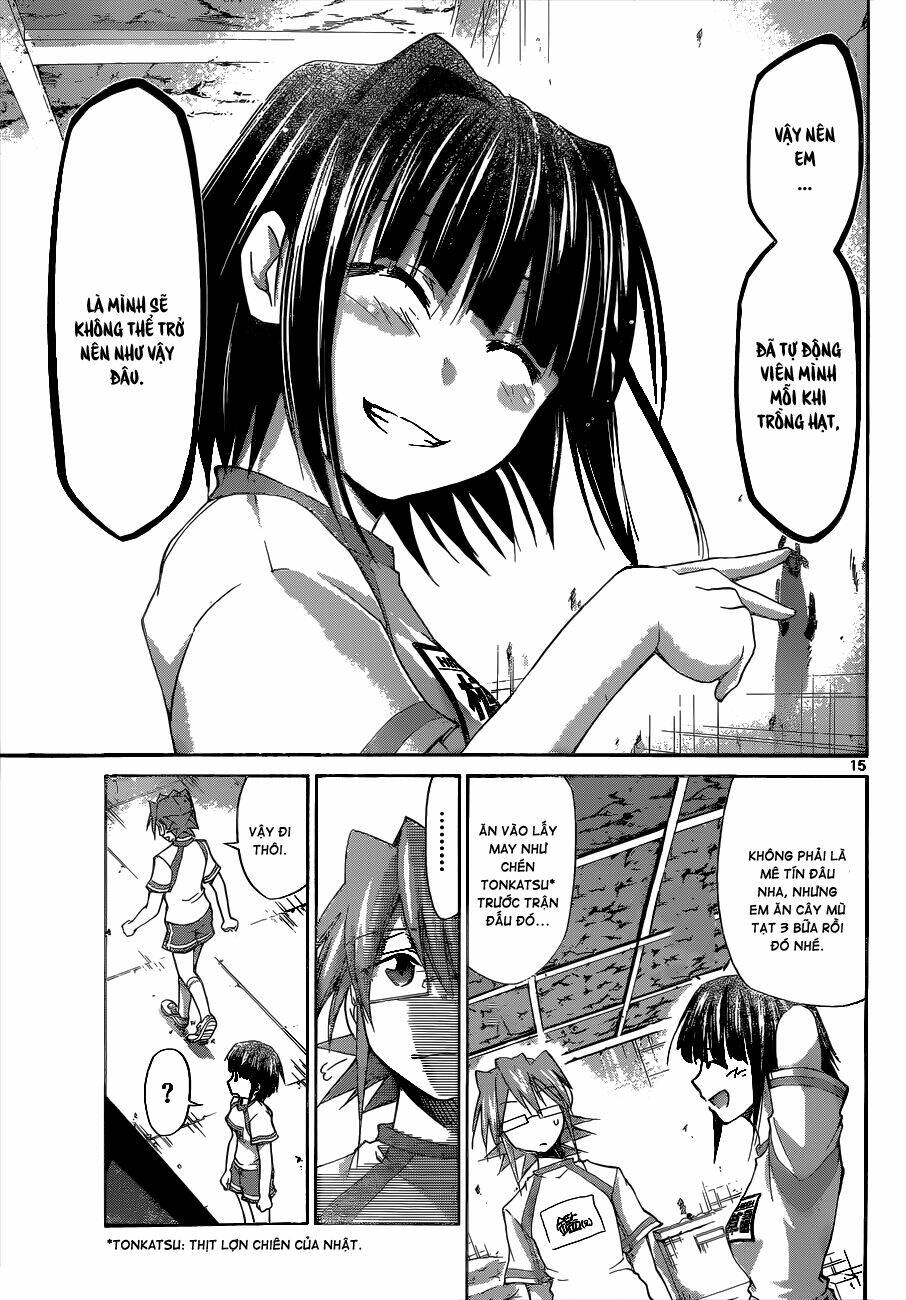 Denpa Kyoushi: Chapter 89