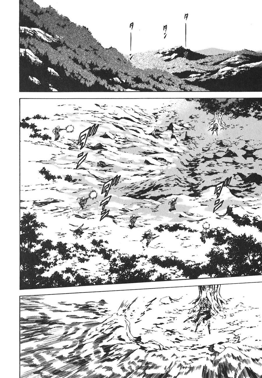 Red Living On The Edge: Chapter 145
