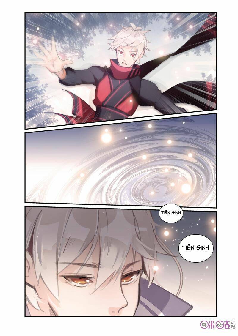 Cửu Tuyền Quy Lai: Chapter 10