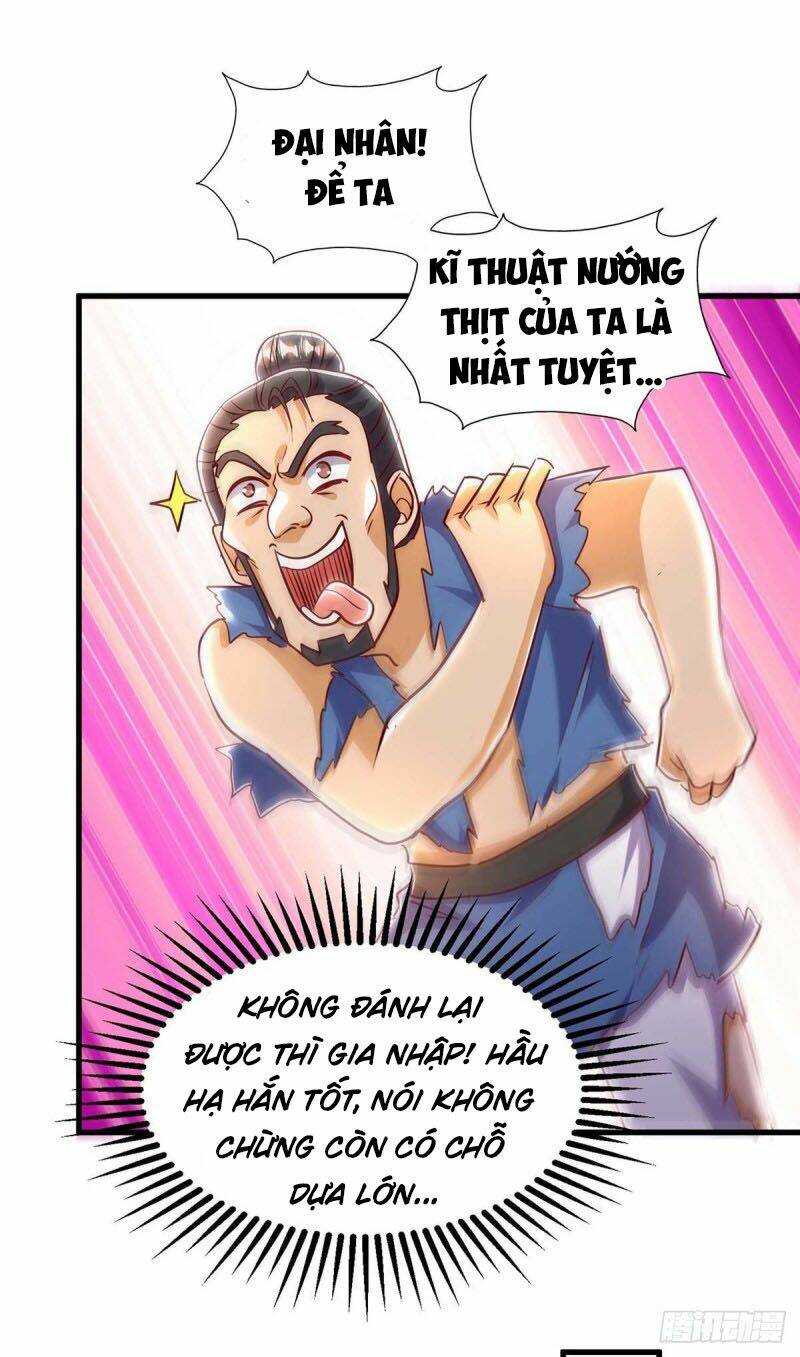 Ta Bị Phong Ấn Chín Trăm Triệu Thứ: Chapter 42