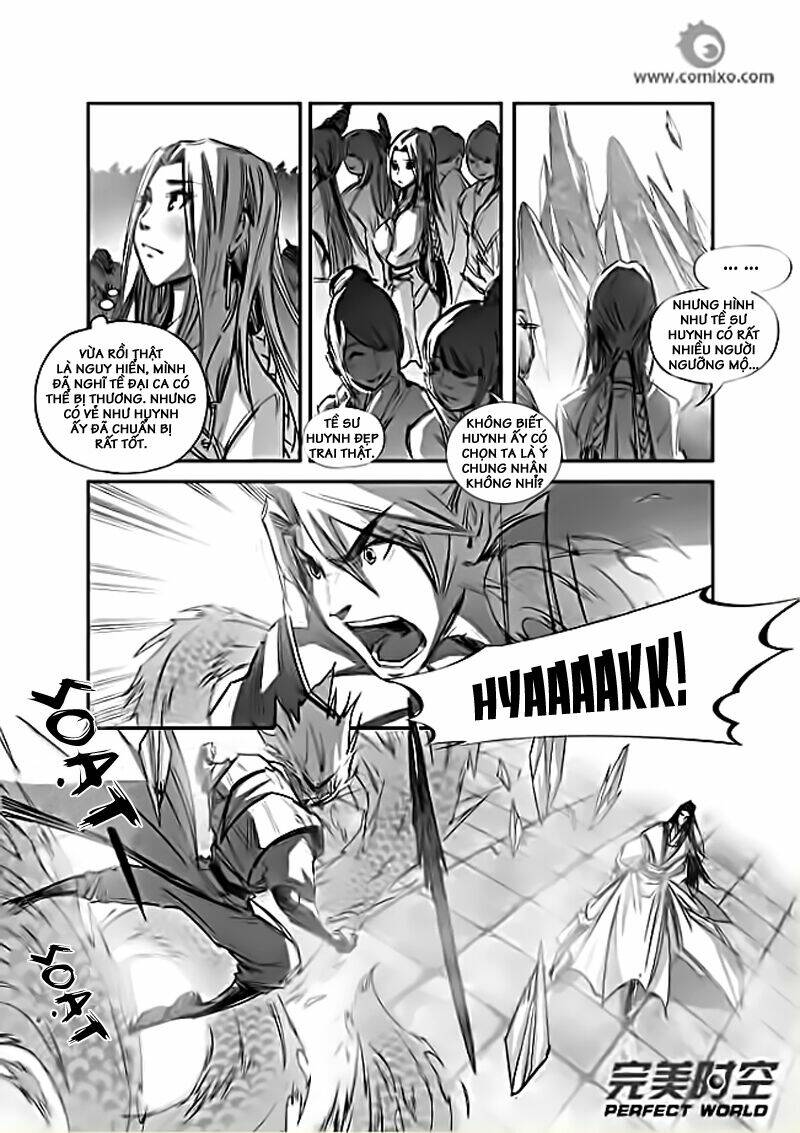 Tru Tiên - Celestial Destroyer: Chapter 110