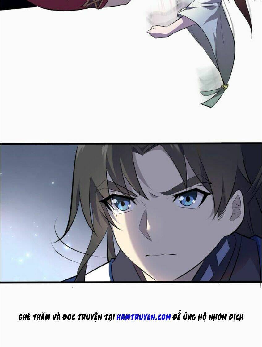 Đại Nghịch Chi Môn: Chapter 34