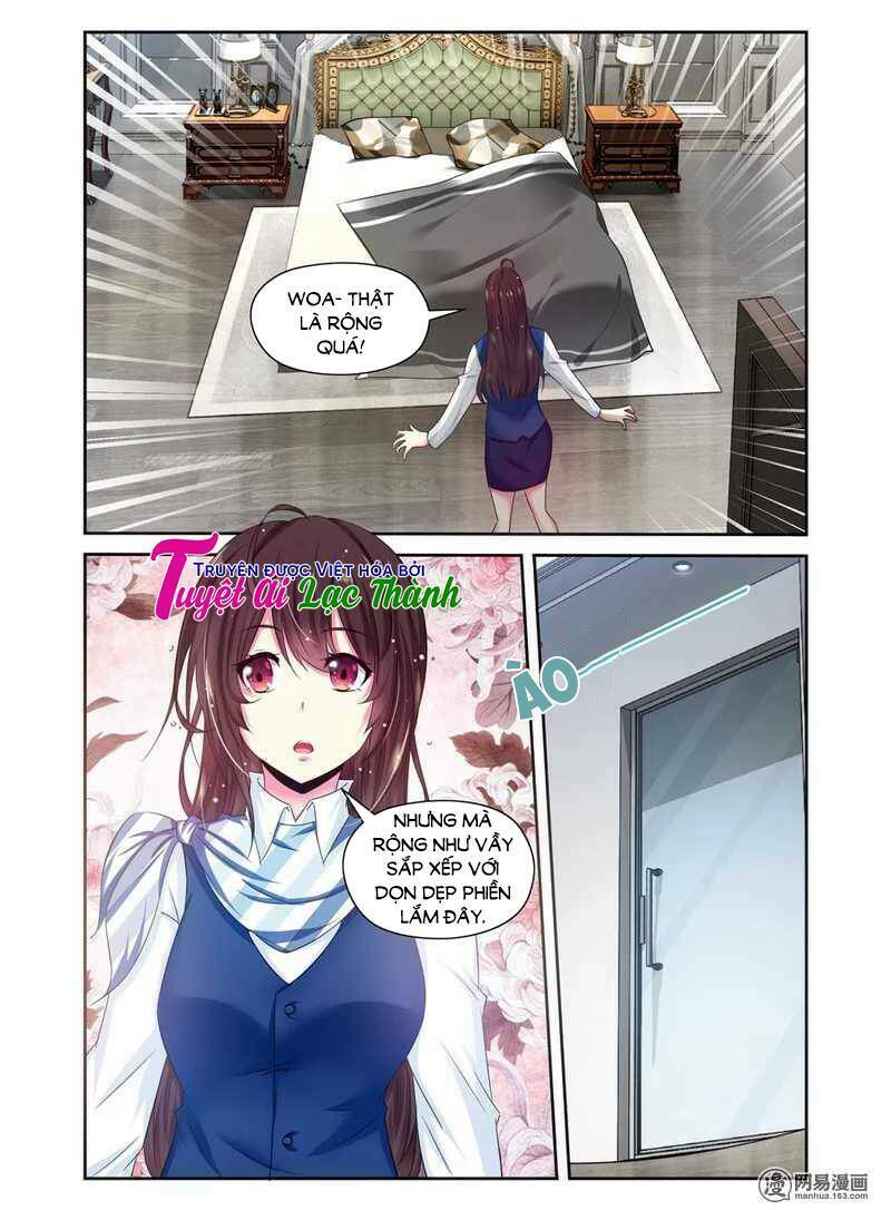 Ép Gả Tân Nương: Chapter 2