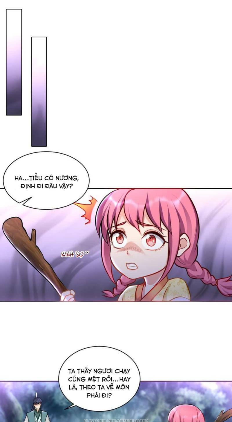 Lão Tổ Của Bạn Đang Online: Chapter 56