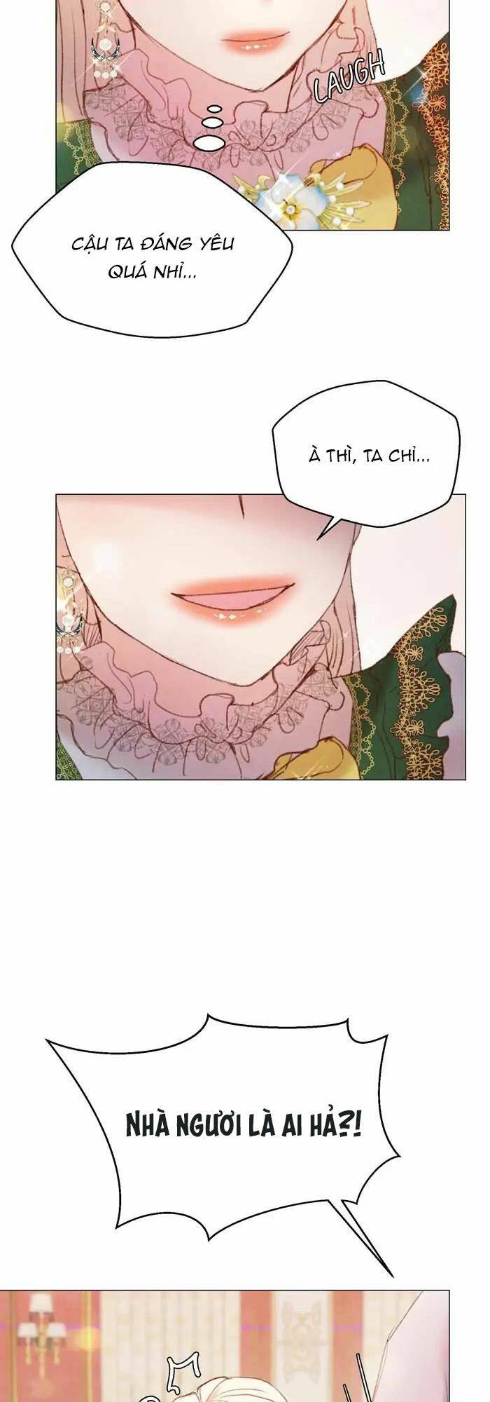 Tôi Sống Sót Như Một Nàng Công Chúa Giả: Chapter 7