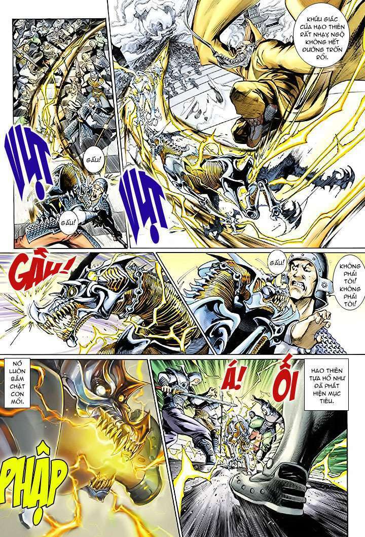 Đại Thánh Vương: Chapter 2