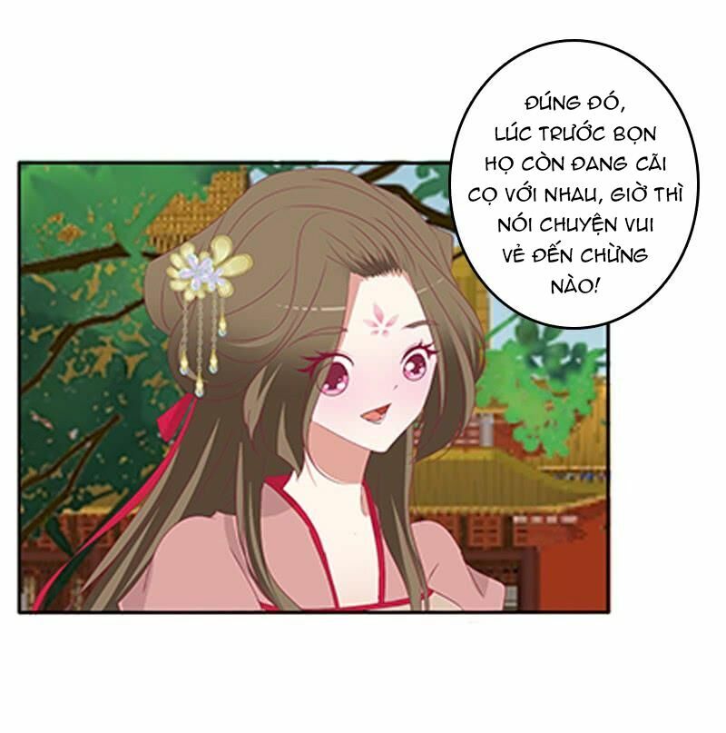 Thông Linh Phi: Chapter 461