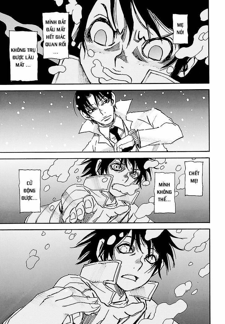 Boku Dake Ga Inai Machi: Chapter 31