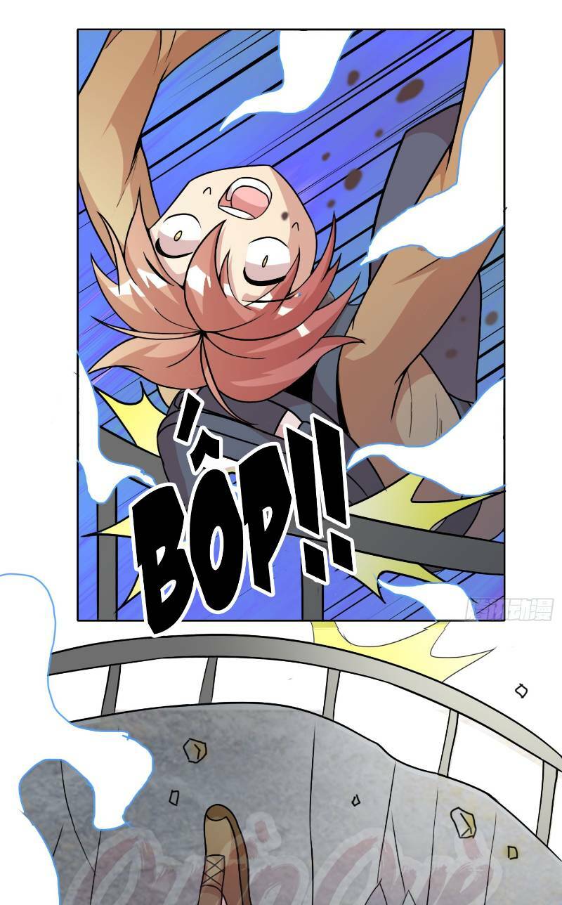 Liệp Thực Vương: Chapter 2