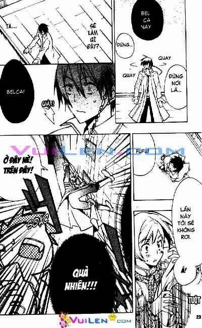 Thanh Kiếm Và Vương Miện: Chapter 4