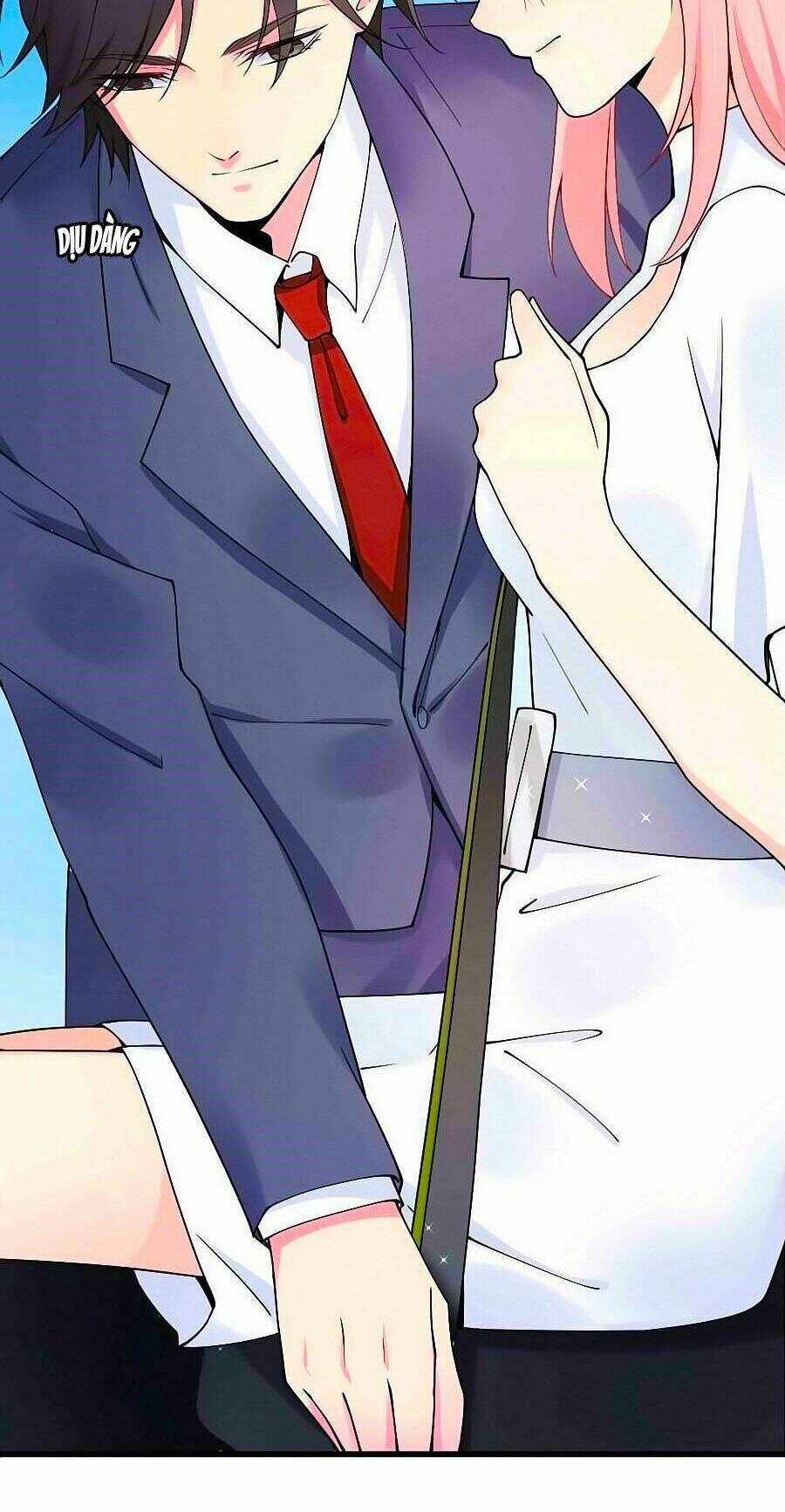 Lãnh Huyết Tổng Tài Đích Tâm Kiên Thê: Chapter 14