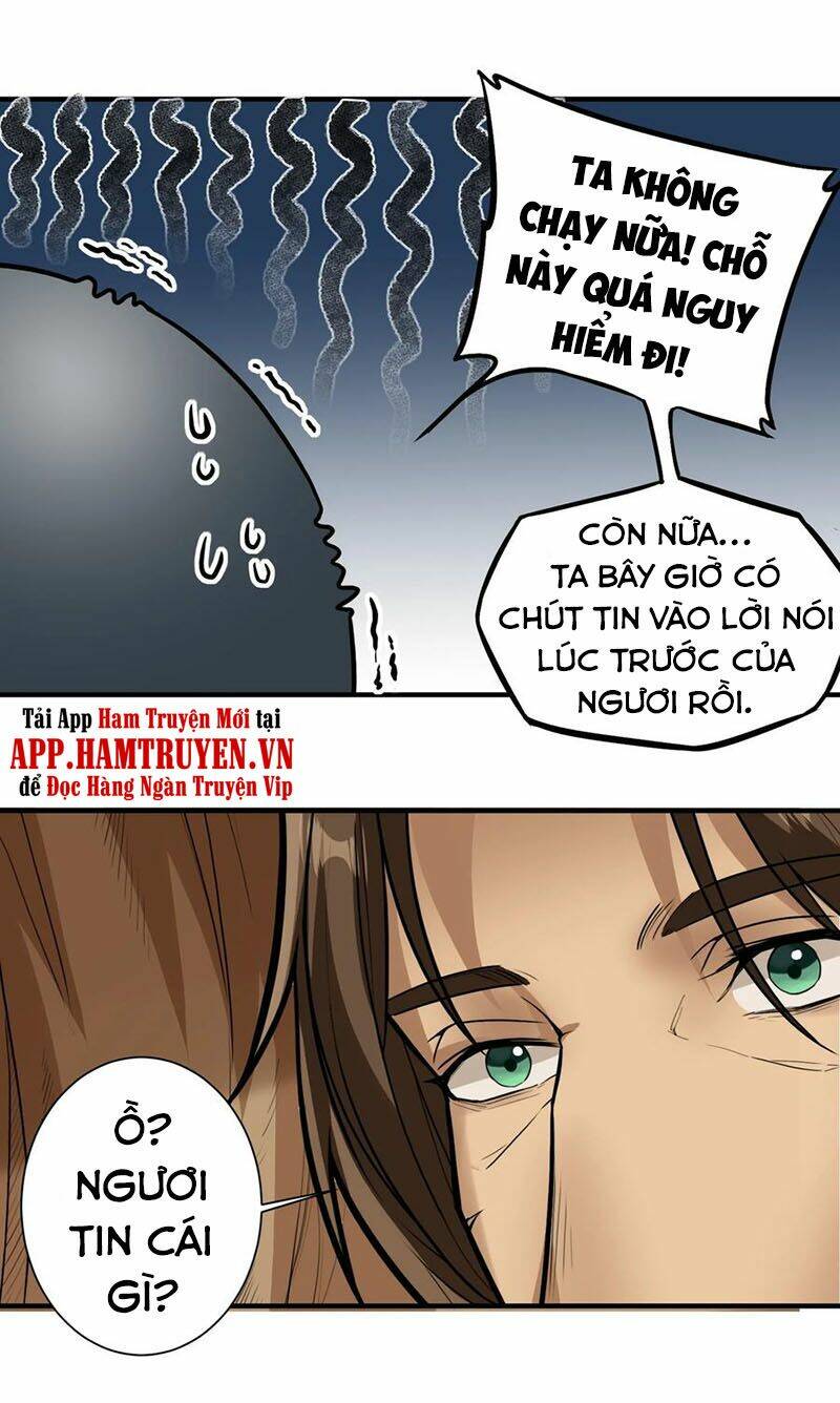 Lê Minh Chi Kiếm: Chapter 46