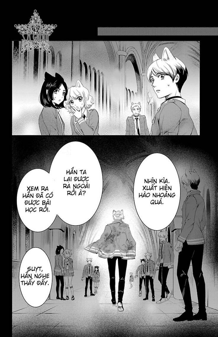 Bara Kangoku No Kemono-Tachi: Chapter 2