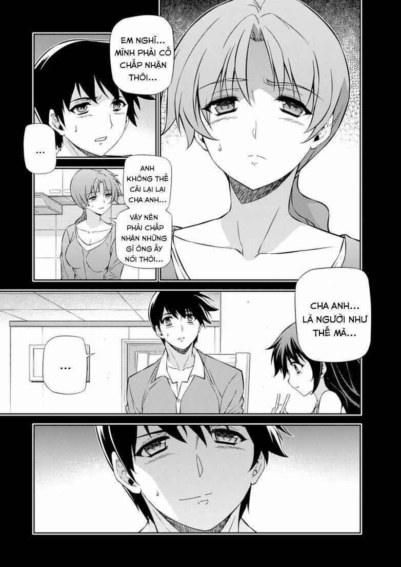 Freezing: Chapter 186