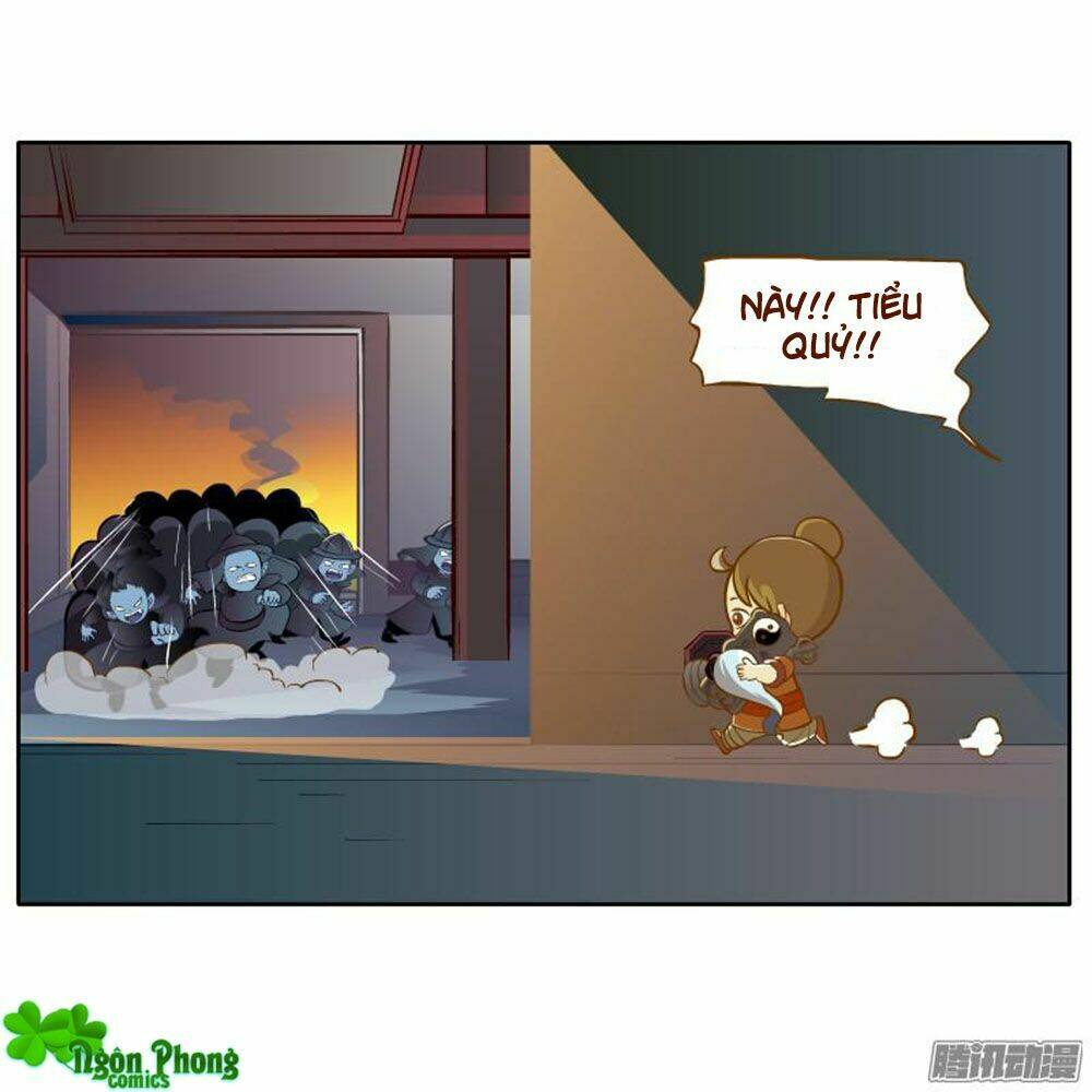 Hòa Thượng Và Tiểu Long Quân: Chapter 14