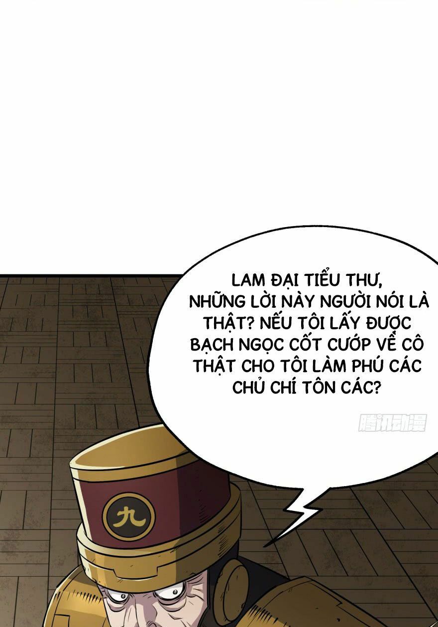 Thú Nhân: Chapter 39
