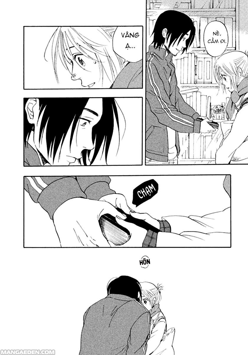 Devil's Line: Chapter 3