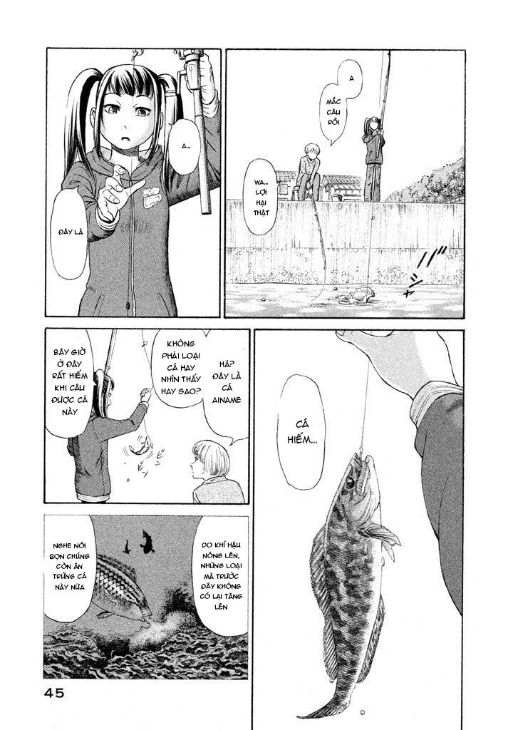 Golden Gold: Chapter 8