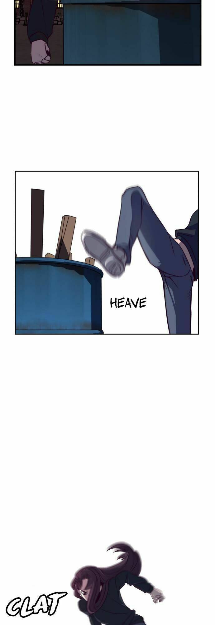 Thời Khắc Định Mệnh: Chapter 2