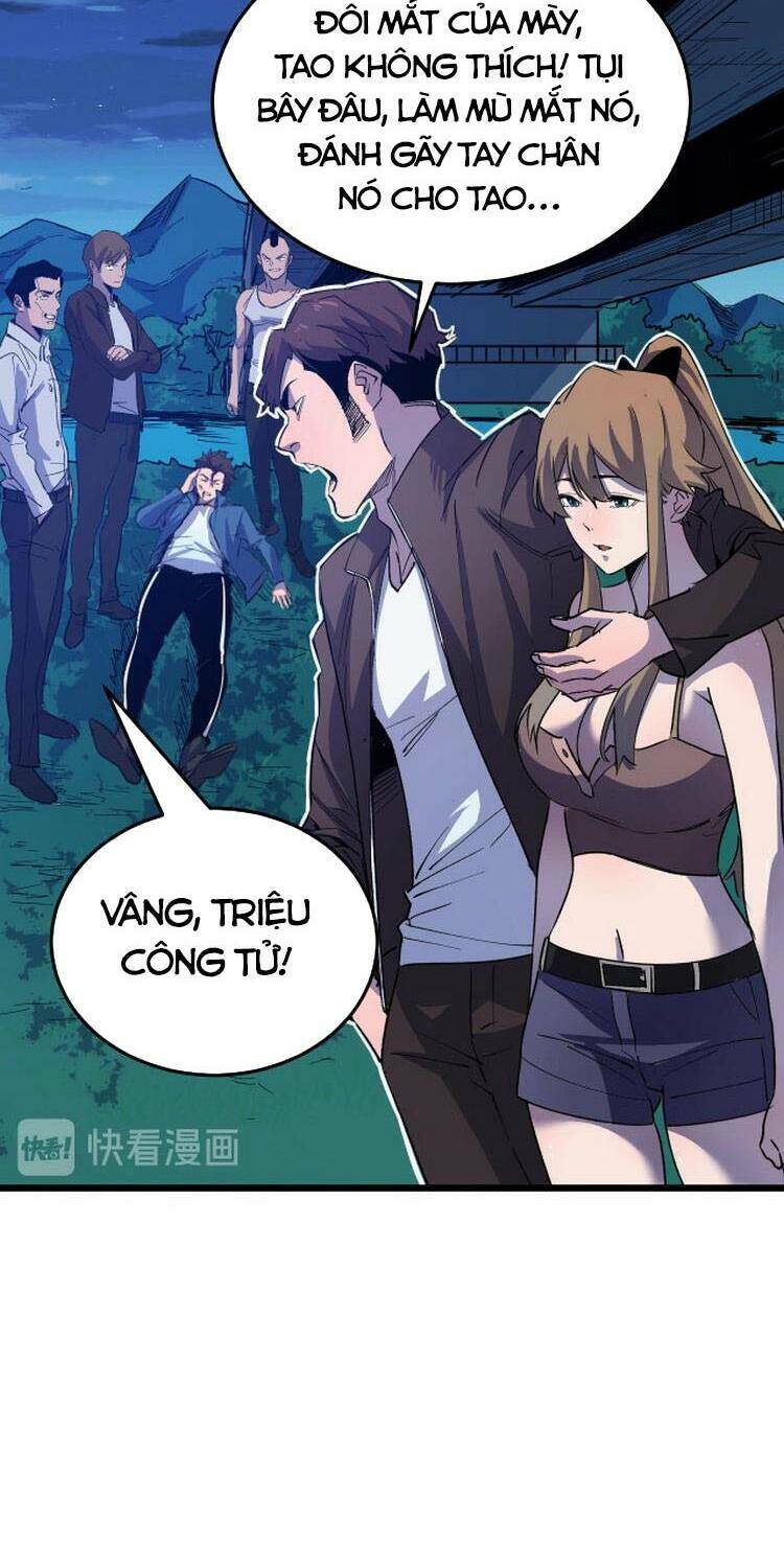 Bắt Đầu Với Tề Thiên Đại Thánh: Chapter 1