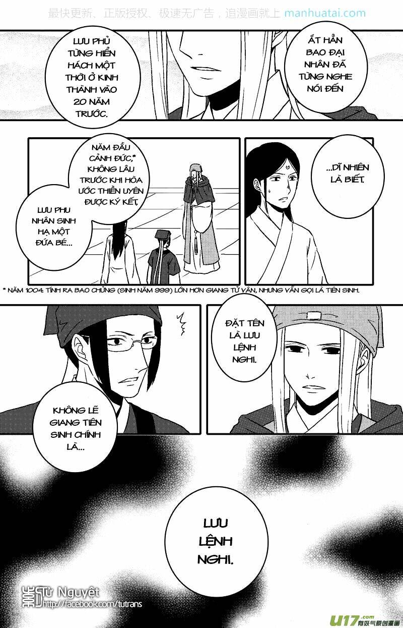 Khai Phong Kỳ Đàm: Chapter 70