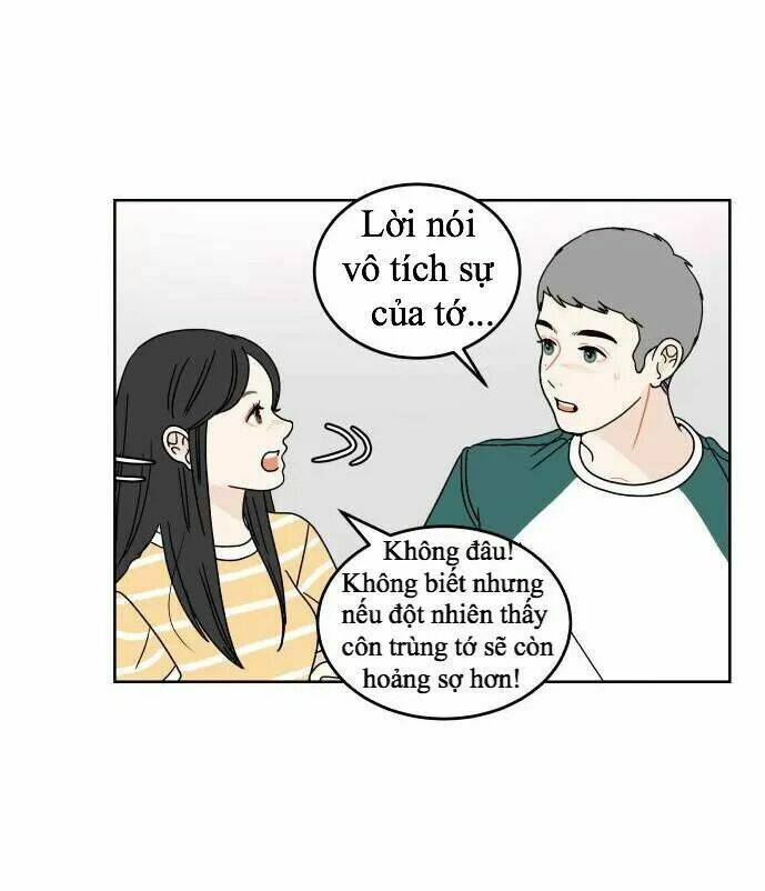 30 Phút Bước Đi Bên Em: Chapter 46