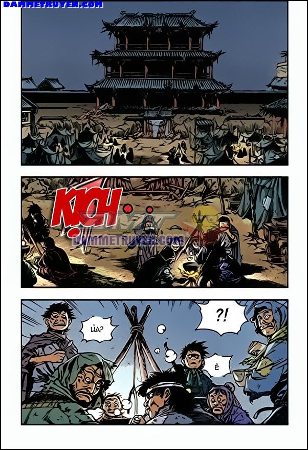 Long Phi Bất Bại 2: Chapter 44