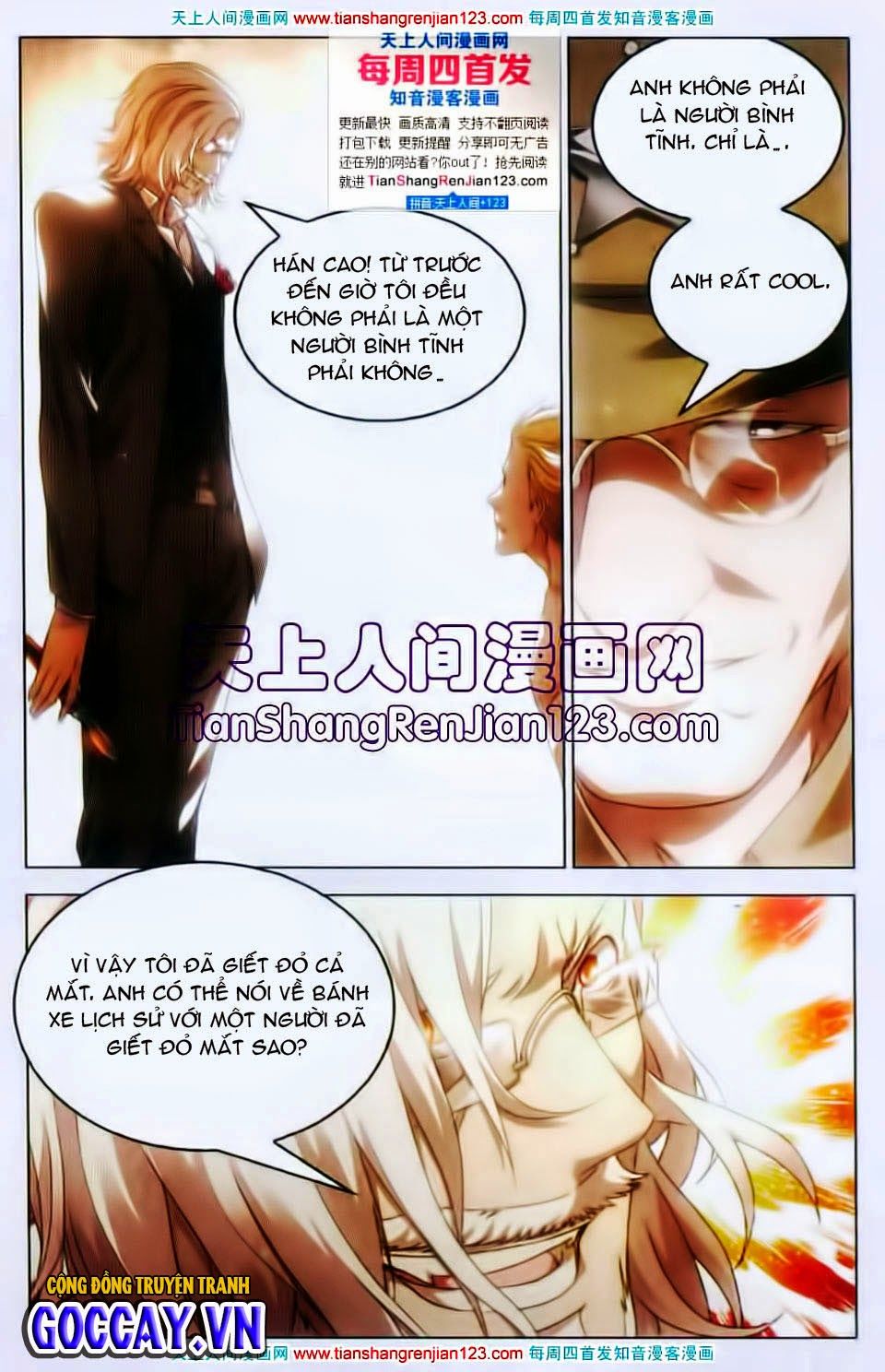 Long Tộc 2: Chapter 21