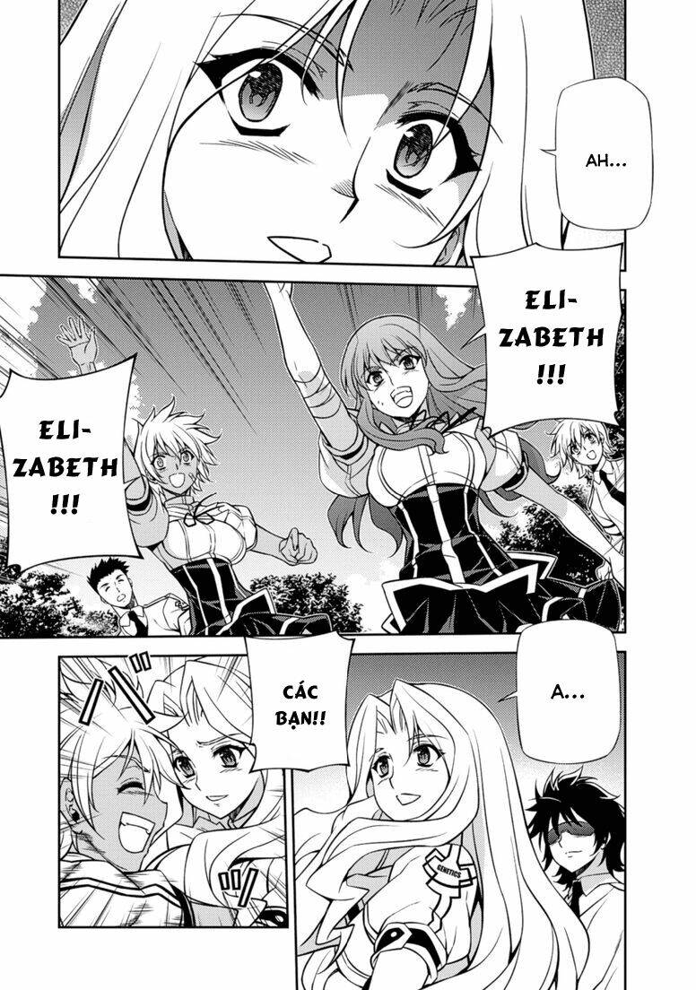 Freezing: Chapter 144