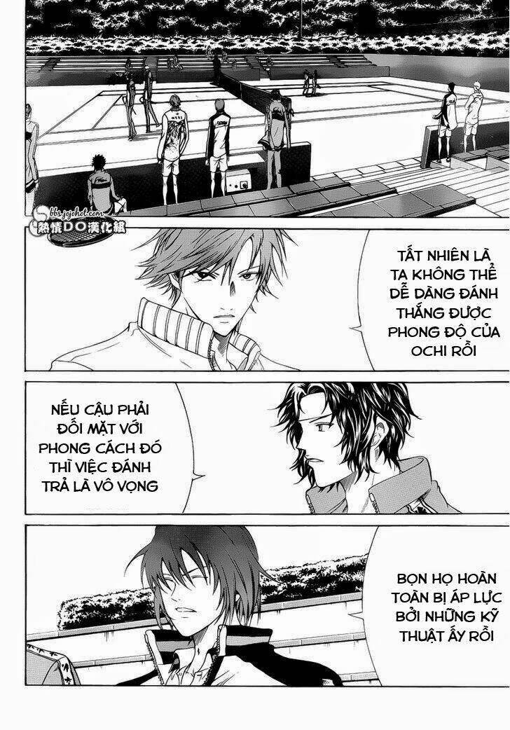 New Prince Of Tennis: Chapter 72