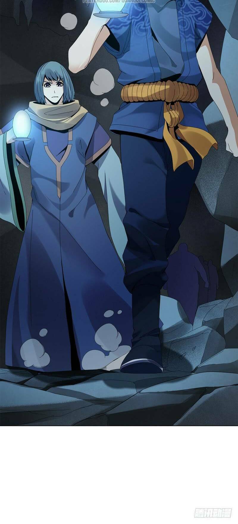 Thiên Thần Quyết: Chapter 36