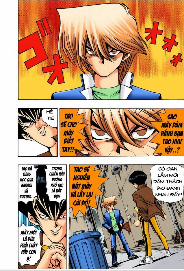 Vua Trò Chơi Full Màu: Chapter 25