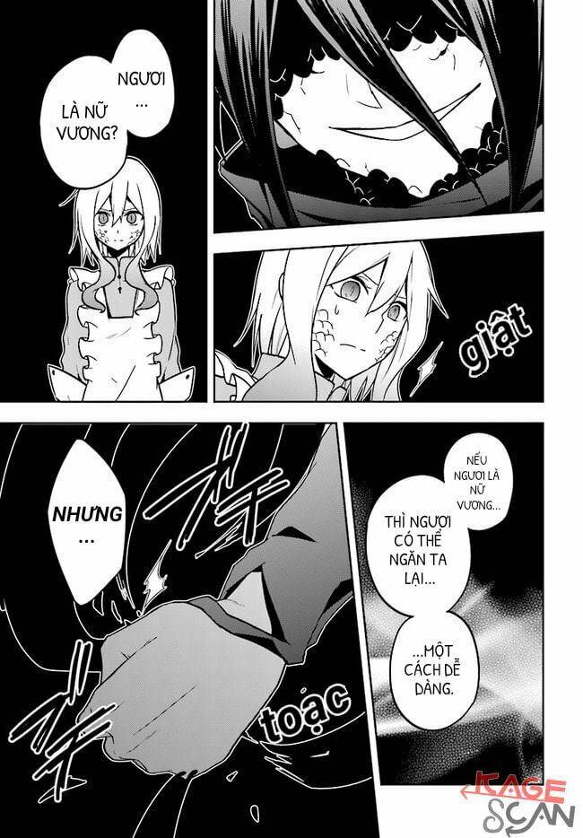 Kagerou Daze: Chapter 66