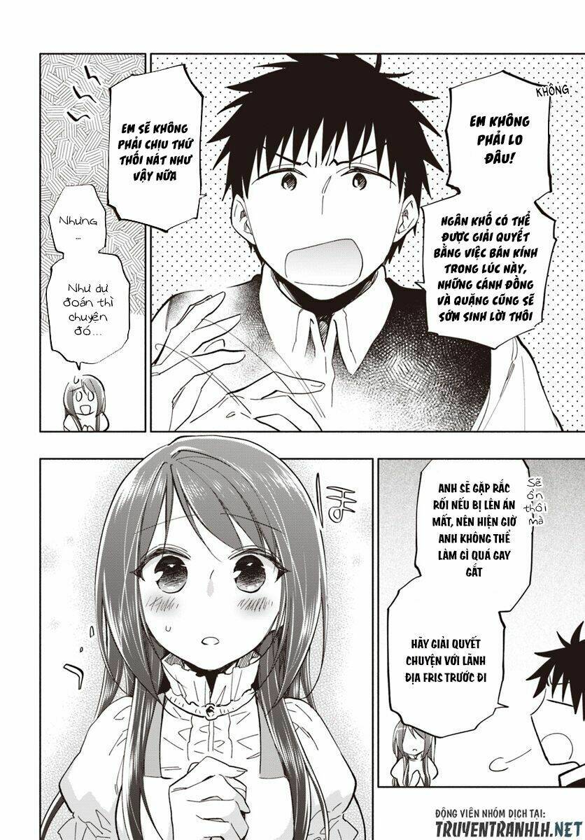 Takarakuji De 40-Oku Atattandakedo Isekai Ni Ijuu Suru: Chapter 33