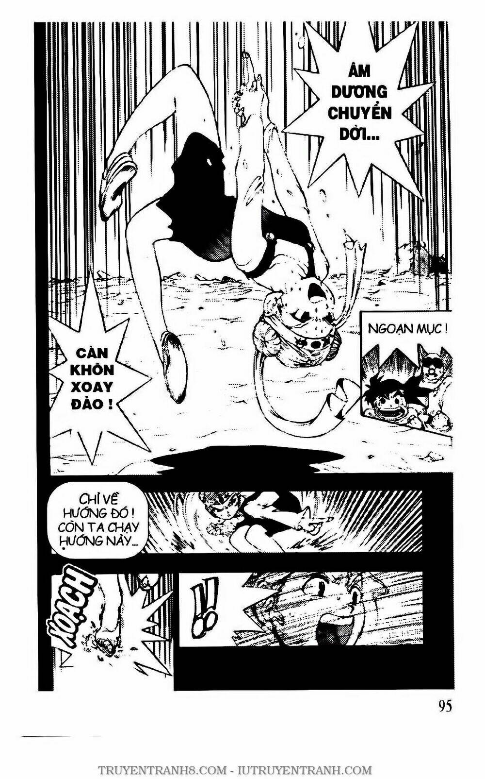 Chú Bé Quyền Năng: Chapter 103