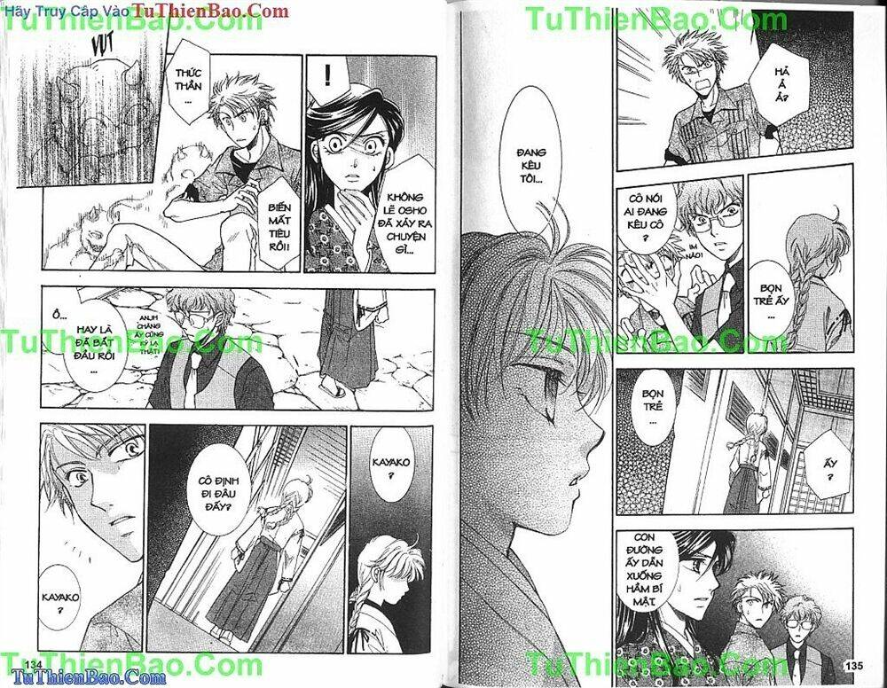 Pháp Sư Tơ Hồng: Chapter 6