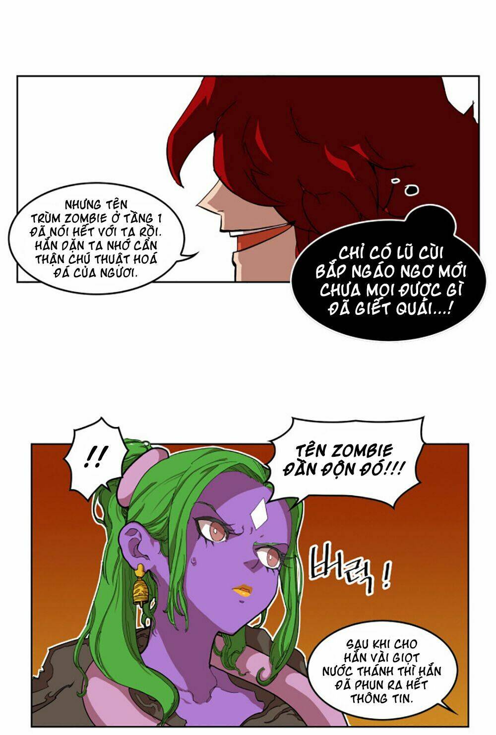 Hard Core Leveling Warrior: Chapter 7