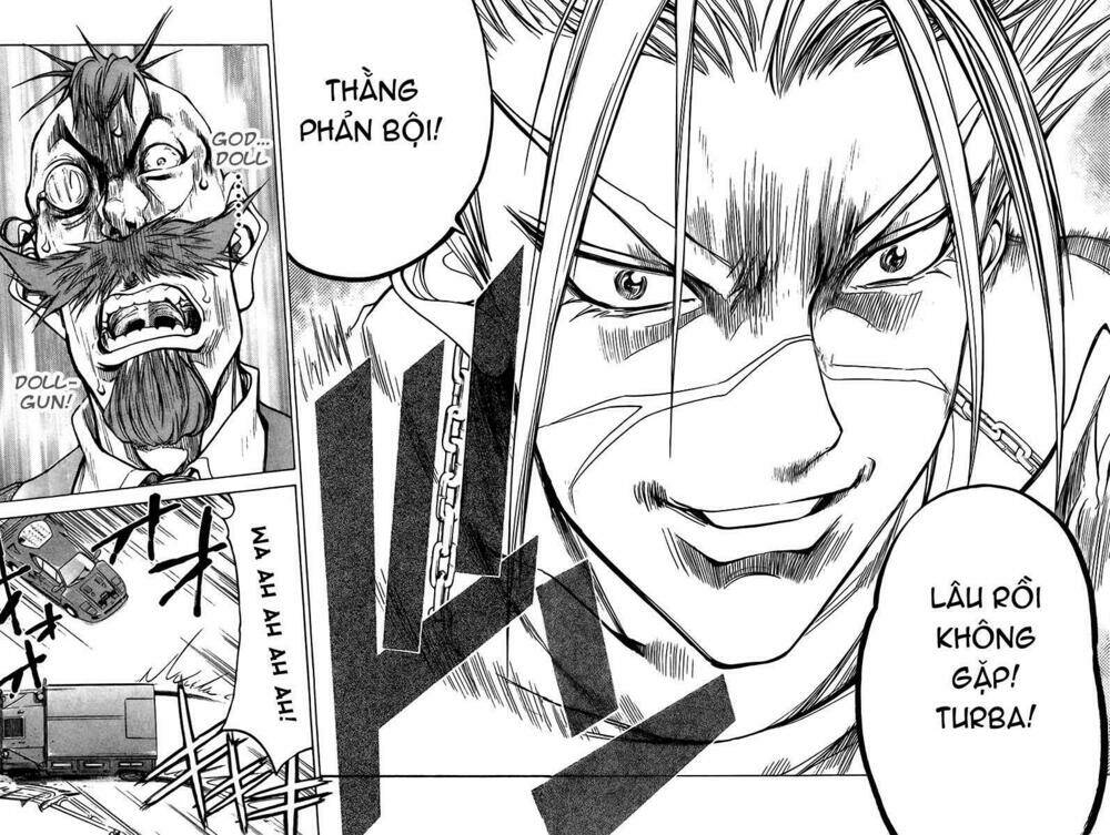 Doll Gun: Chapter 13