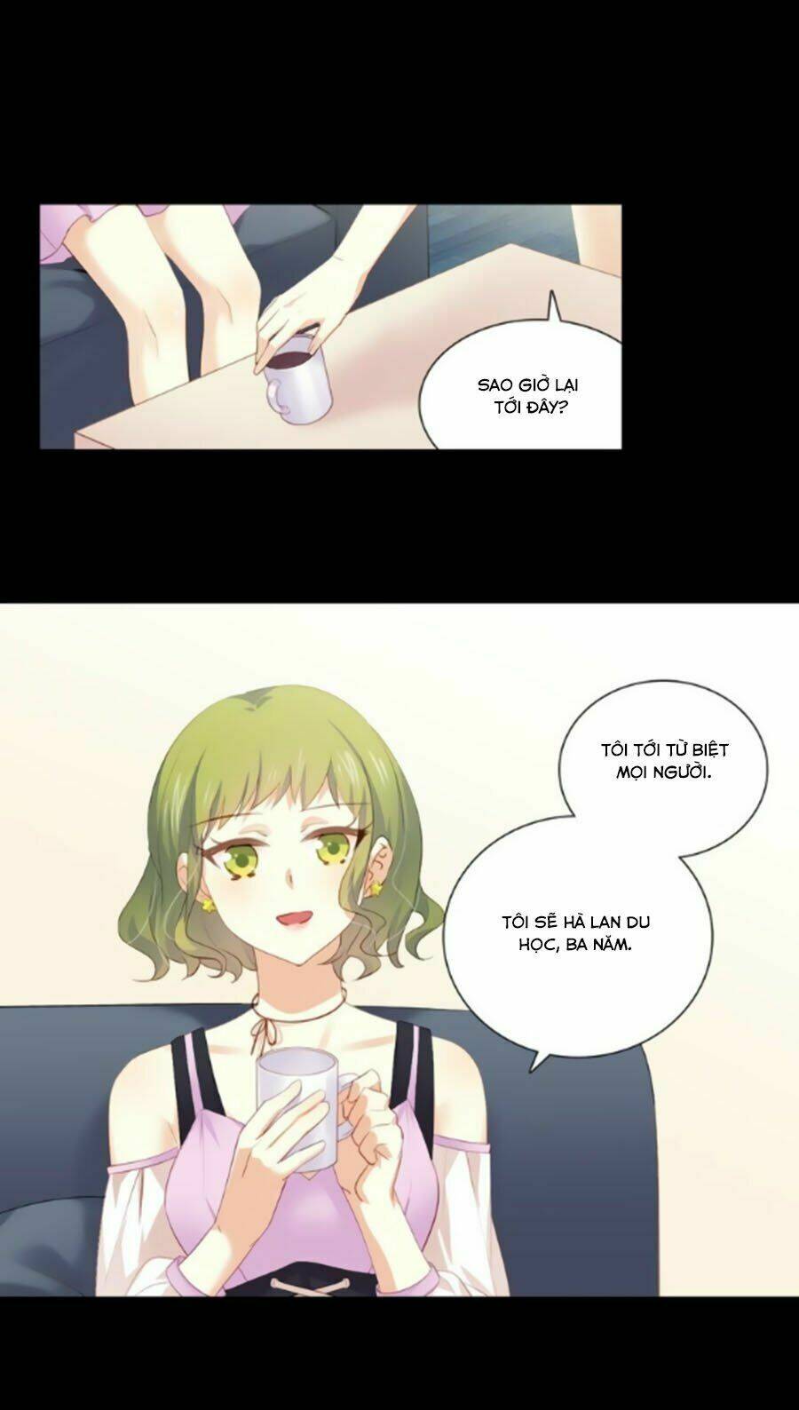 Tình Yêu Là Thế 2: Chapter 19