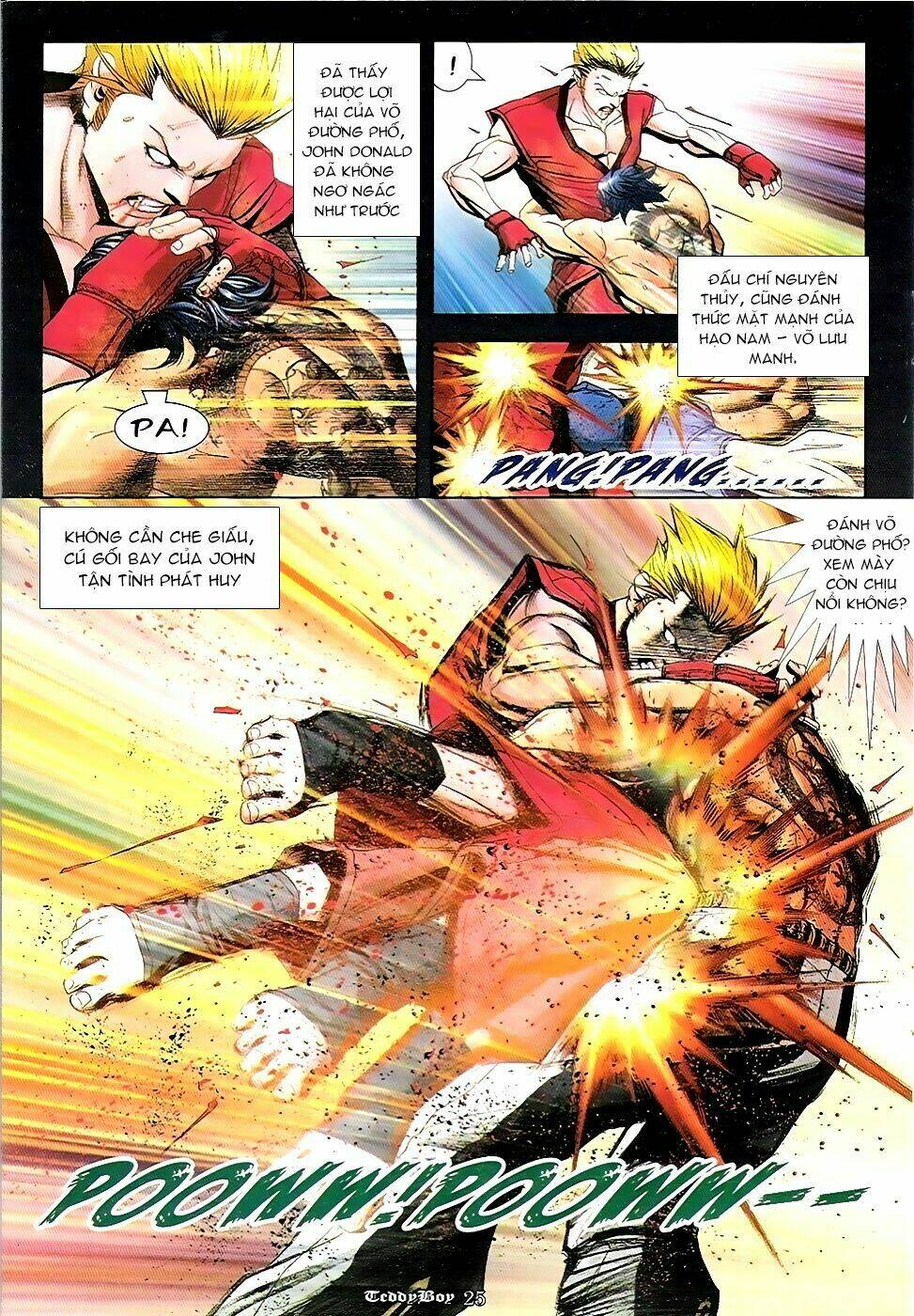 Người Trong Giang Hồ: Chapter 903