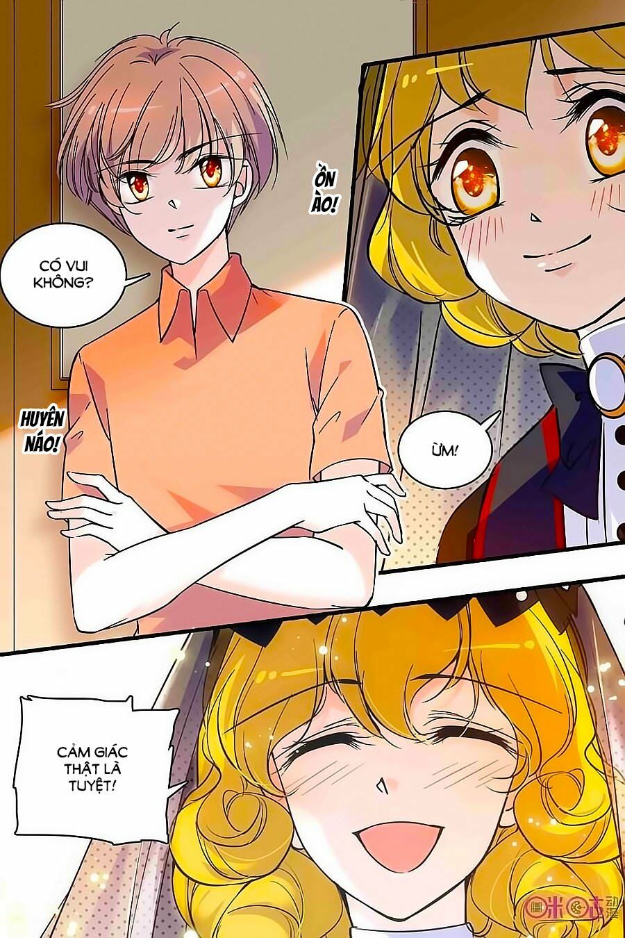 Thanh Ninh Chi Hạ: Chapter 134