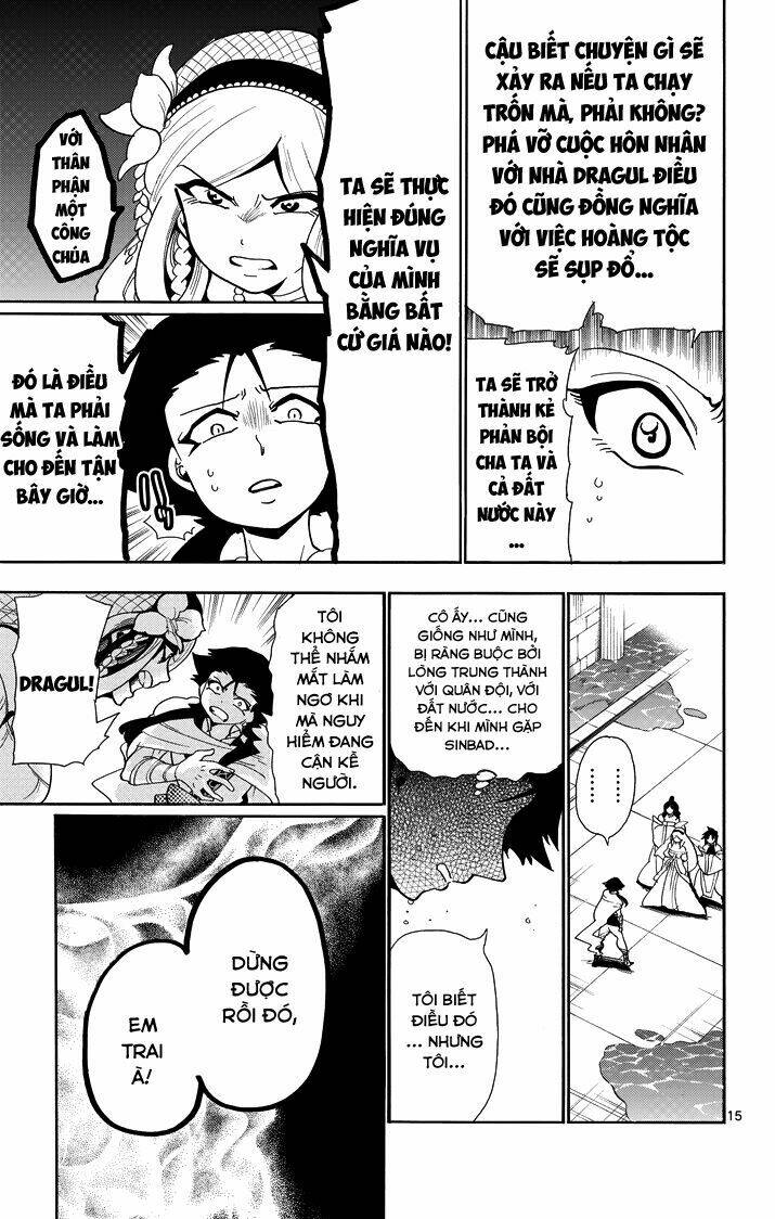 Sinbad No Bouken: Chapter 36